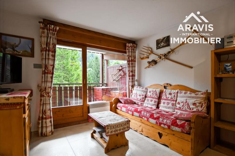 Appartement - 33 m² - 2 pièces