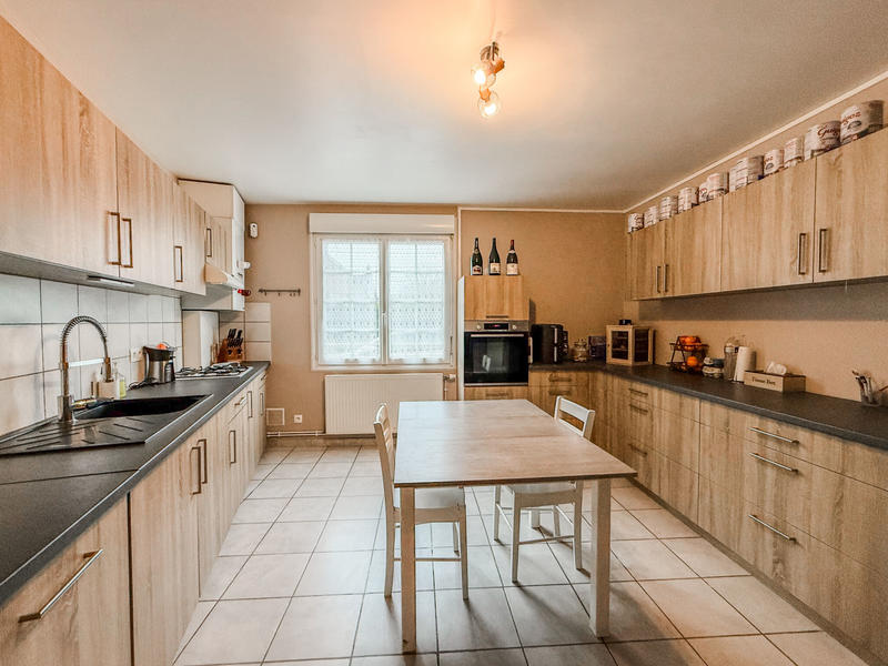 Maison - 100 m² - 4 pièces