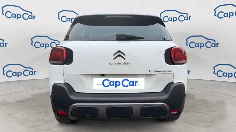 Citroën C3 Aircross 1.6 BlueHDi 100 Shine