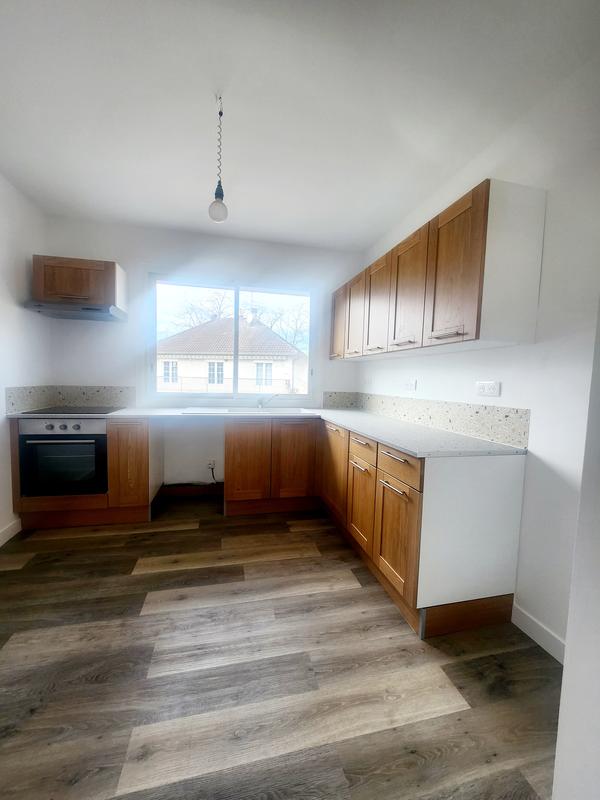 Maison - 114 m² - 5 pièces