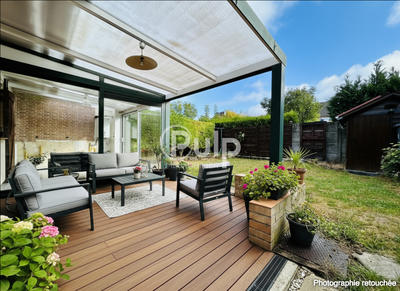 Maison - 82 m² - 5 pièces