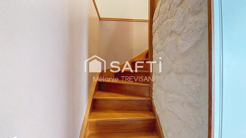 Maison - 100 m² - 5 pièces