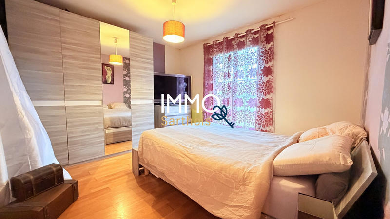 Maison - 97 m² - 5 pièces