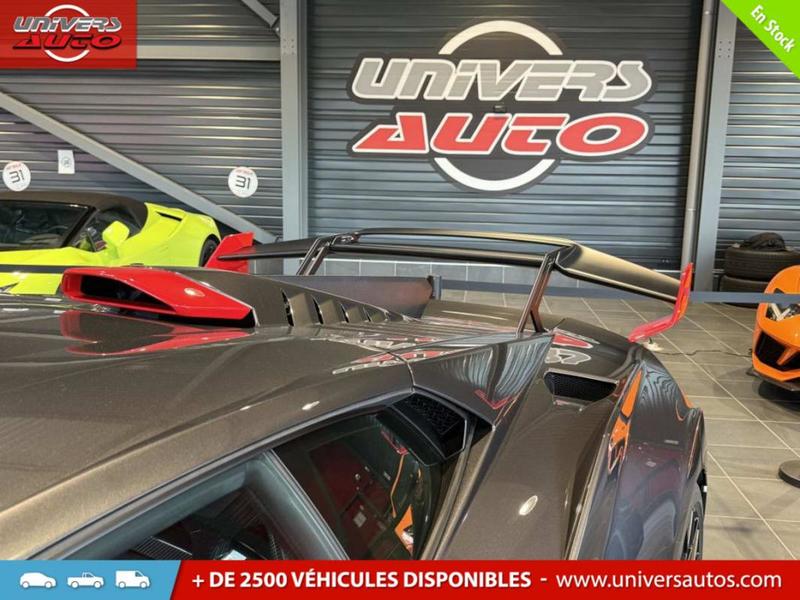Lamborghini Huracán Sto 5.2 V10 640 Ldf7 Dispo