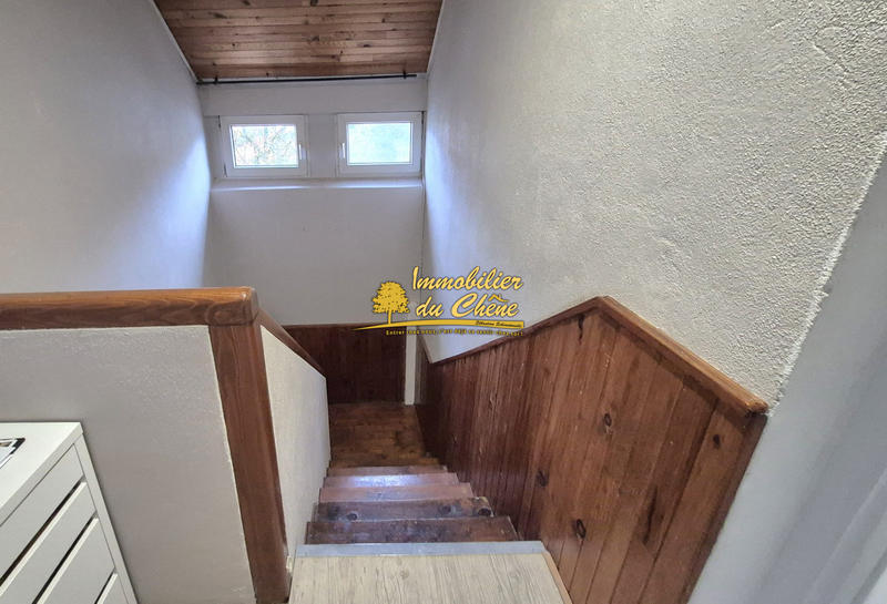 Maison - 94 m² - 4 pièces