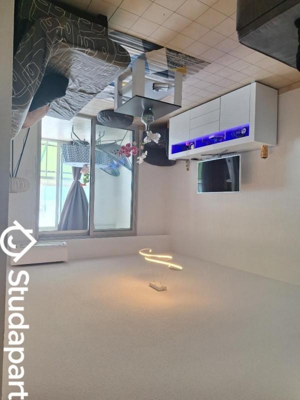 Appartement - 50 m² - 2 pièces