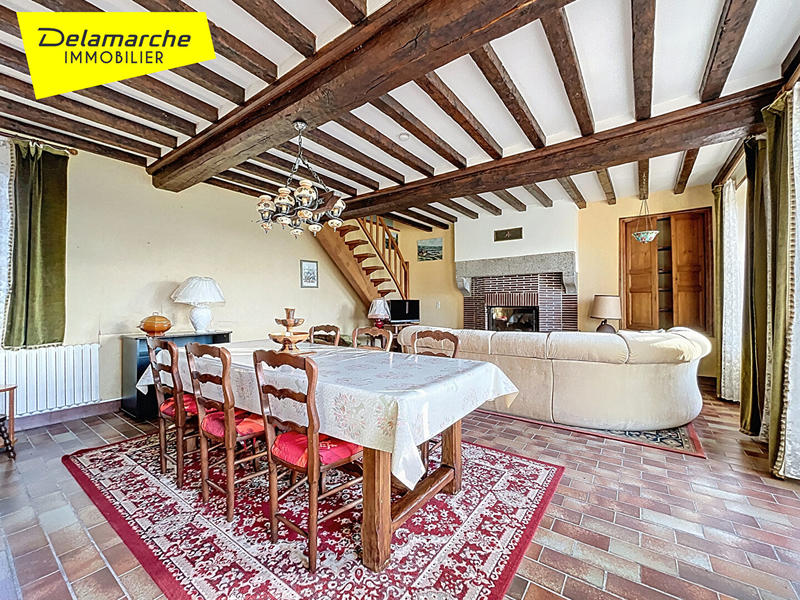 Maison - 117 m² - 4 pièces