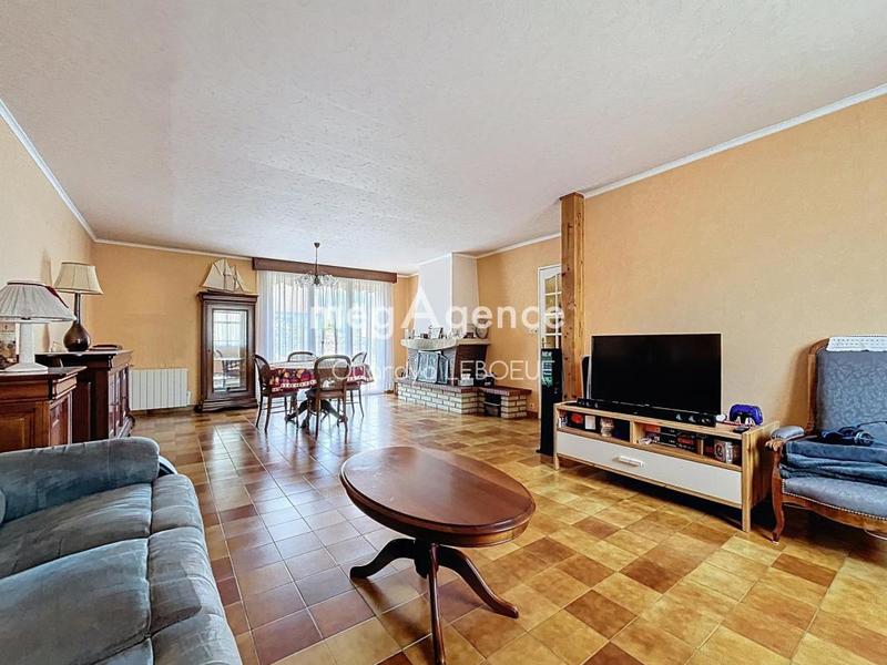 Maison - 110 m² - 5 pièces