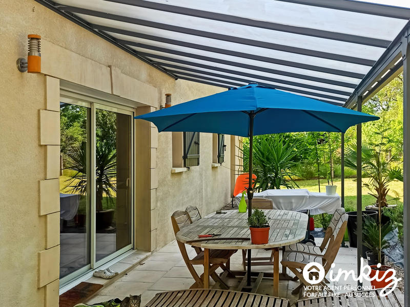 Maison - 182 m² - 6 pièces