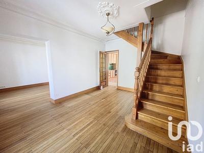 Duplex - 128 m² - 5 pièces