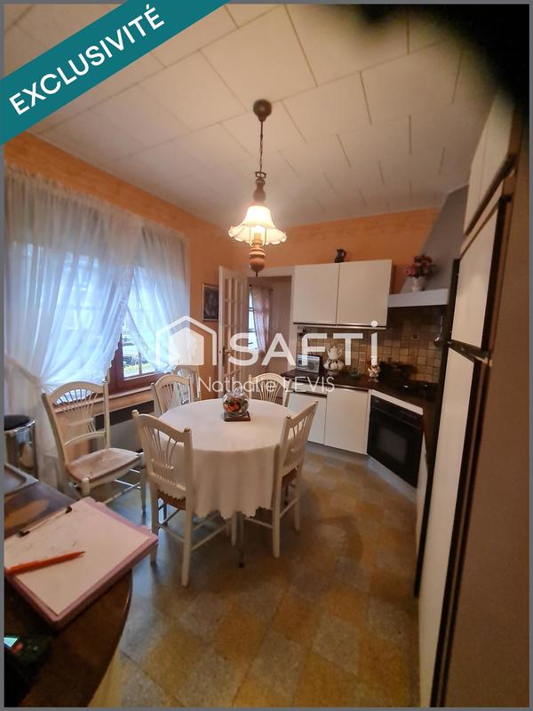 Maison - 70 m² - 3 pièces