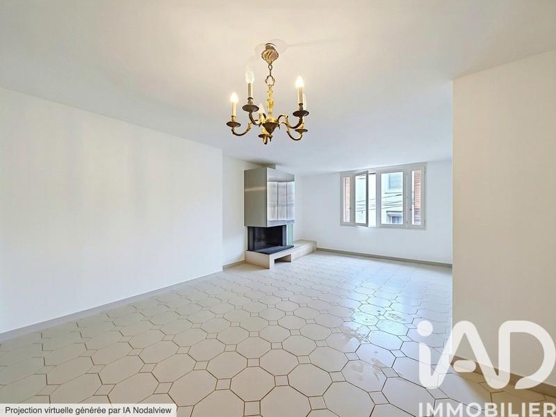 Maison de village - 133 m² - 6 pièces