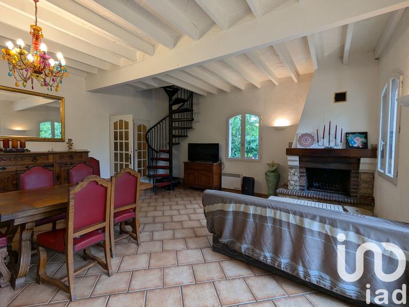 Maison - 98 m² - 4 pièces