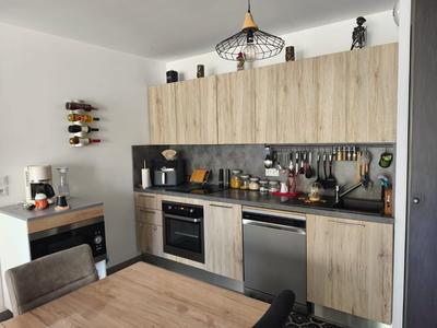 Appartement - 53 m² - 2 pièces