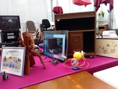 Recyclerie de Fourmilienne