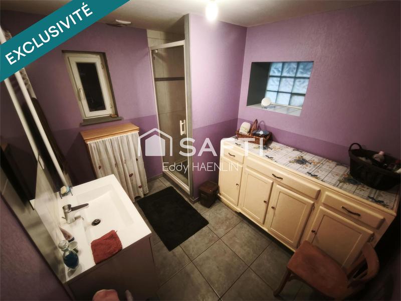 Maison - 114 m² - 5 pièces