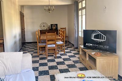 Maison - 120 m² - 4 pièces