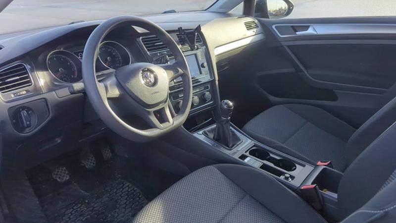 Volkswagen Golf VII 1.0 Tsi 85 Trendline