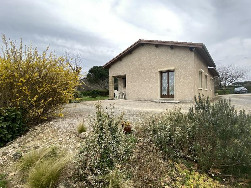 Maison - 76 m² - 3 pièces