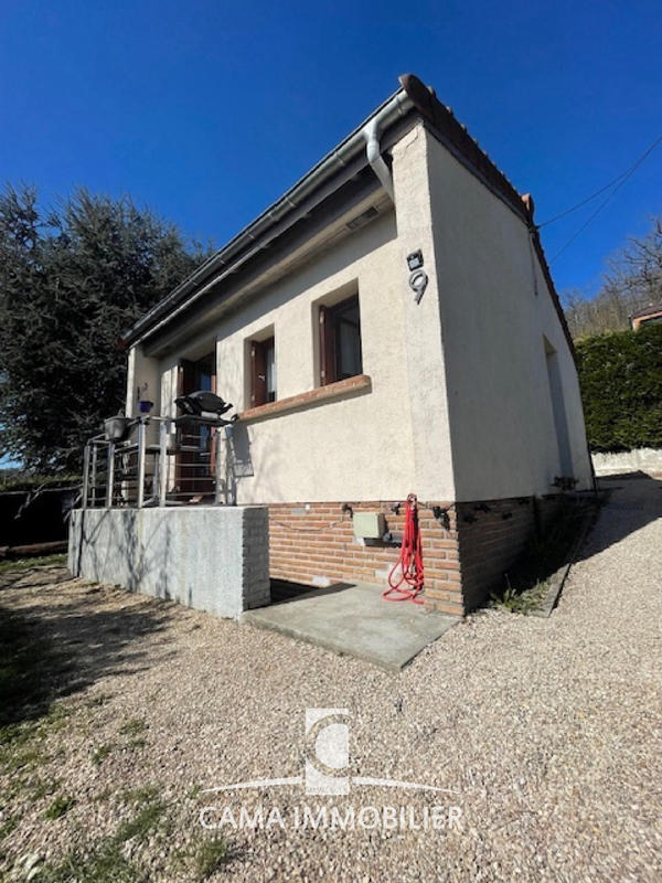 Maison - 25 m² - 2 pièces