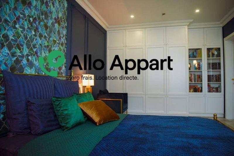 Appartement - 50 m² - 2 pièces