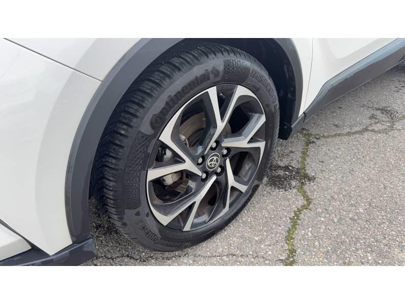 Toyota c-Hr Hybride 1.8l Edition