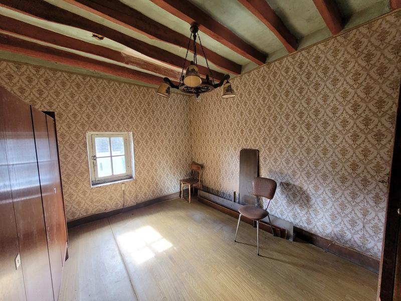 Maison ancienne - 50 m² - 2 pièces