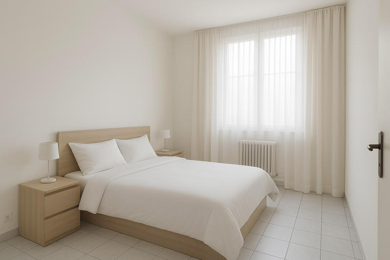 Appartement - 51 m² - 3 pièces