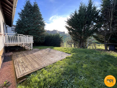 Maison - 102 m² - 4 pièces