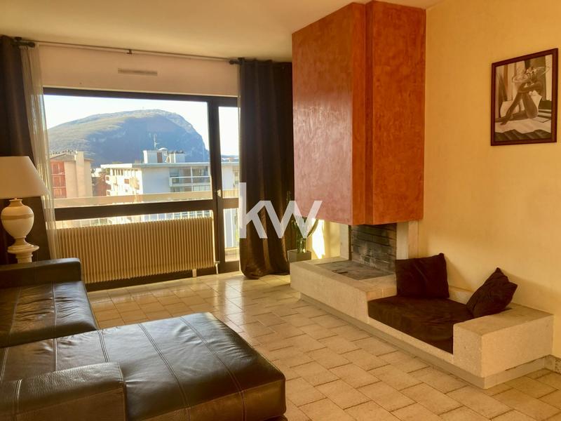 Appartement - 76 m² - 3 pièces