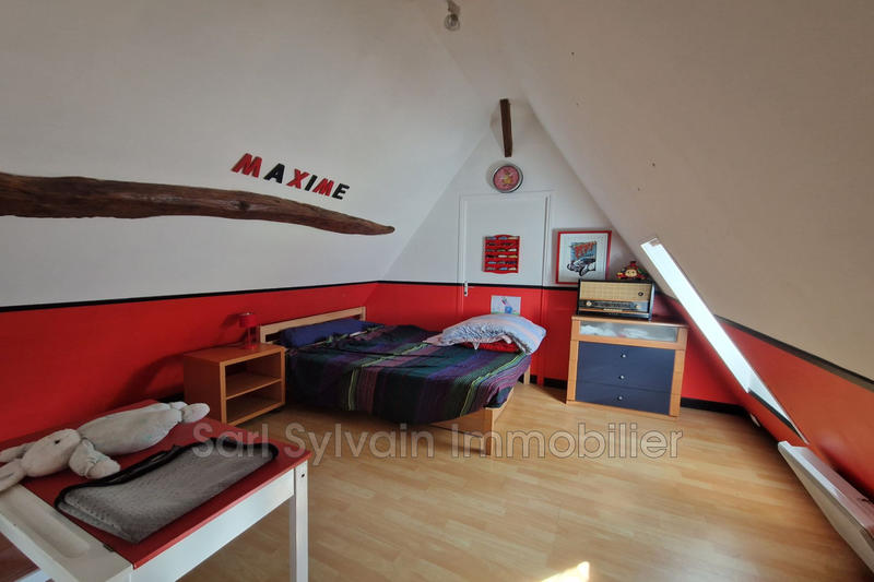 Maison - 130 m² - 6 pièces