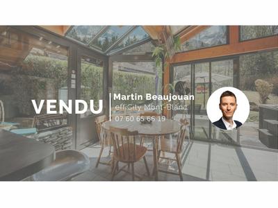 Châlet - 95 m² - 5 pièces