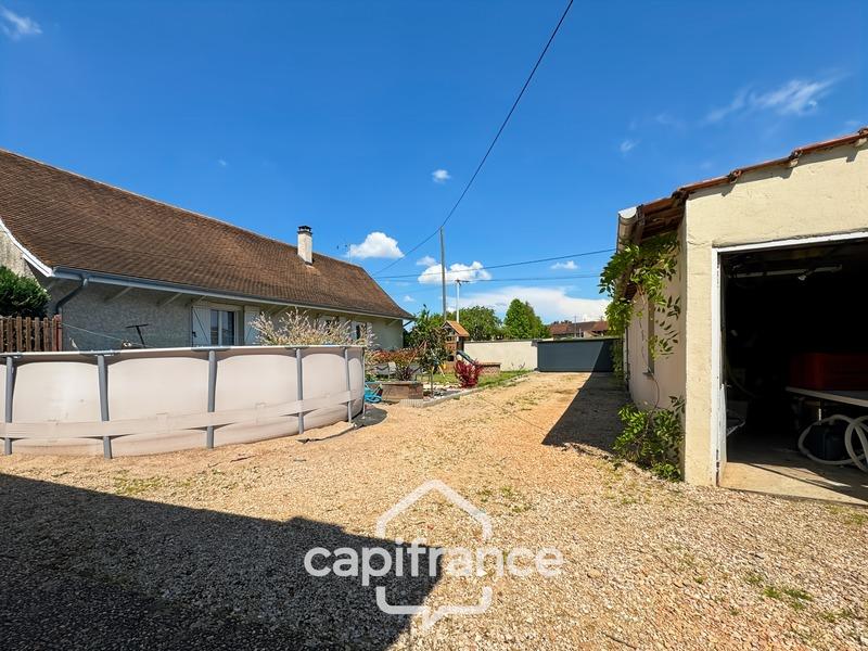 Maison - 117 m² - 3 pièces