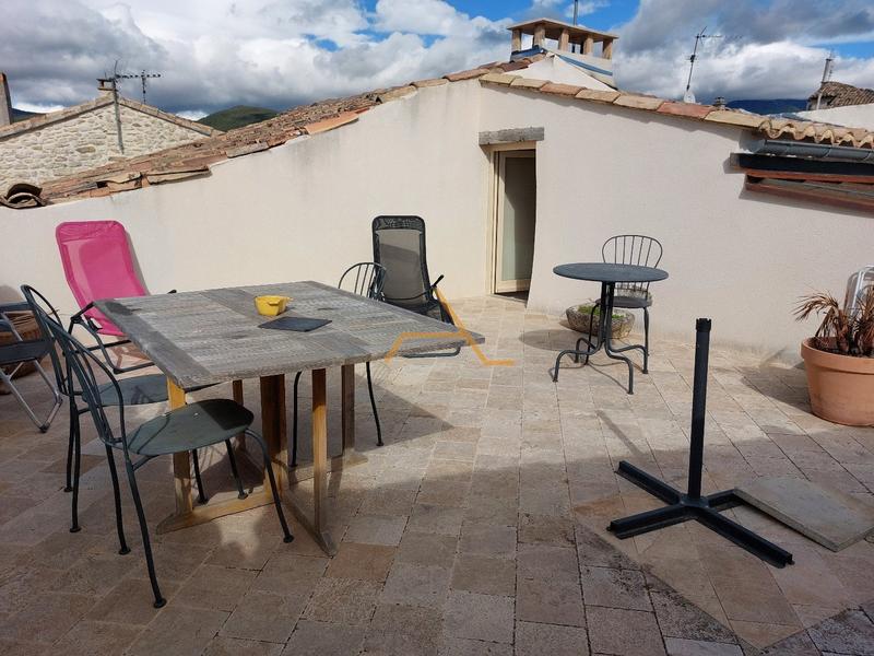 Maison de village - 120 m²