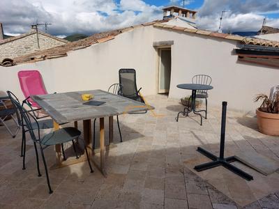 Maison de village - 120 m²