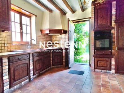 Fermette - 142 m² - 5 pièces