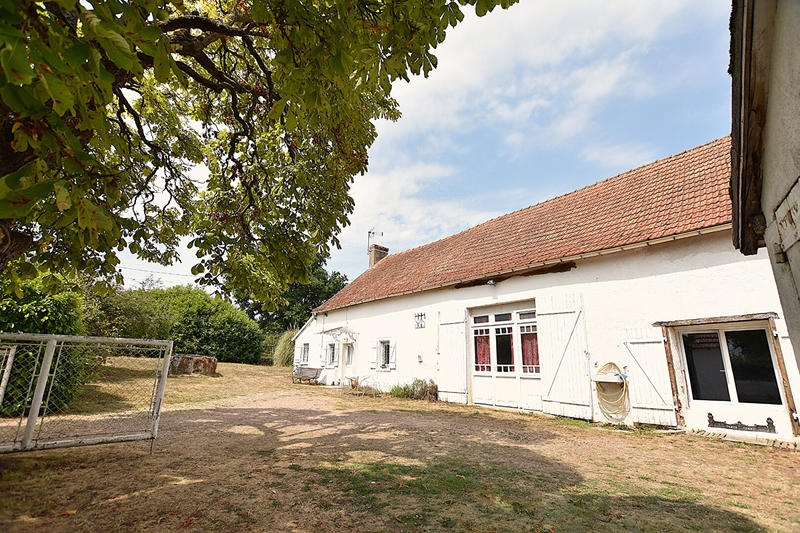 Maison - 54 m² - 3 pièces