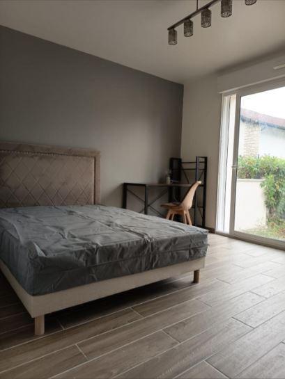 Chambre - 35 m² - 1 pièce