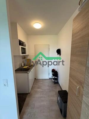 Appartement - 18 m² - 1 pièce