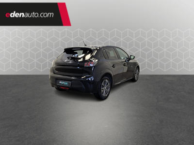 Peugeot 208 Electrique 50 kWh 136ch Style