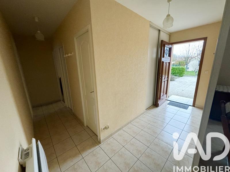 Maison - 84 m² - 4 pièces