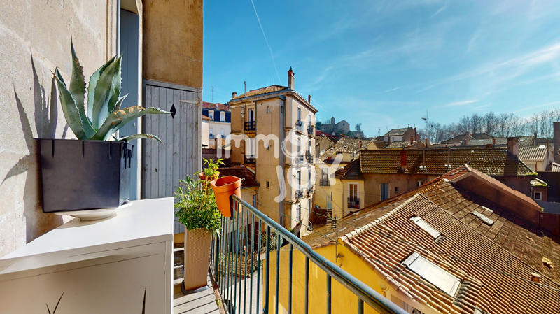 Appartement - 70 m² - 3 pièces