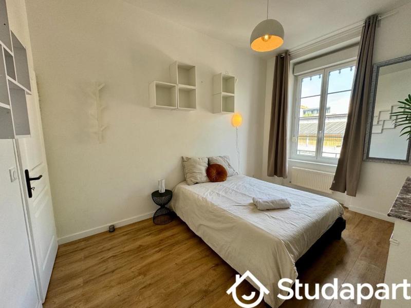 Appartement - 63 m² - 3 pièces