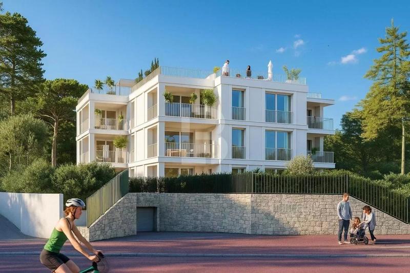 Appartement - 46 m² - 2 pièces