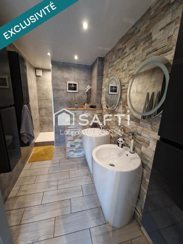 Maison - 160 m² - 6 pièces