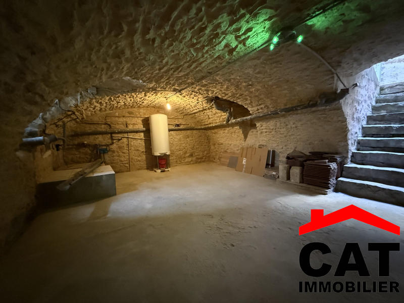 Maison - 85 m² - 4 pièces