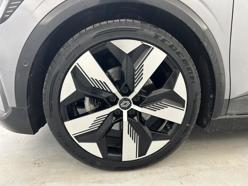 Renault Mégane E-Tech Ev60 220 ch optimum charge Techno