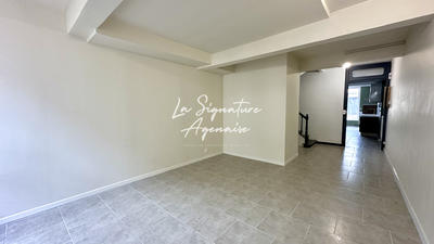 Maison - 107 m² - 4 pièces