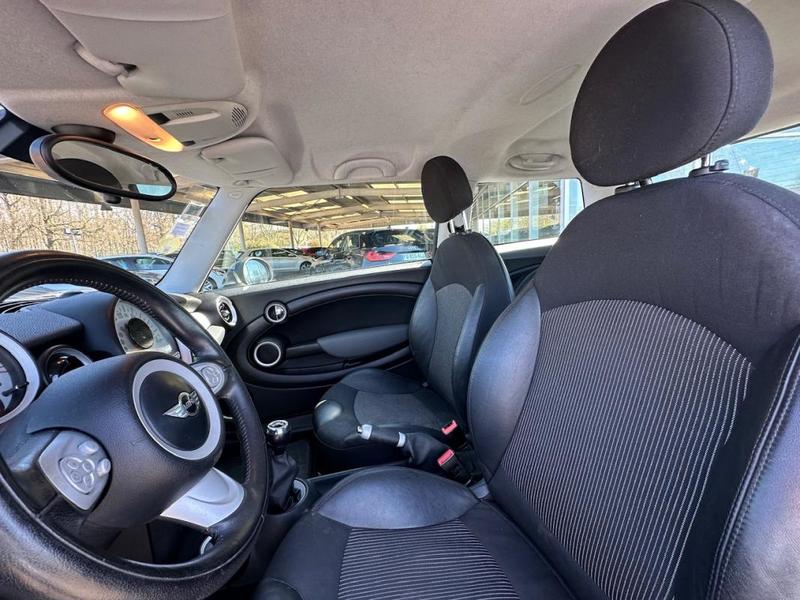 Mini Mini II 1.6 122 Cooper Bv6