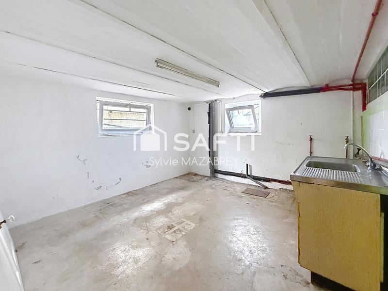 Maison - 100 m² - 4 pièces